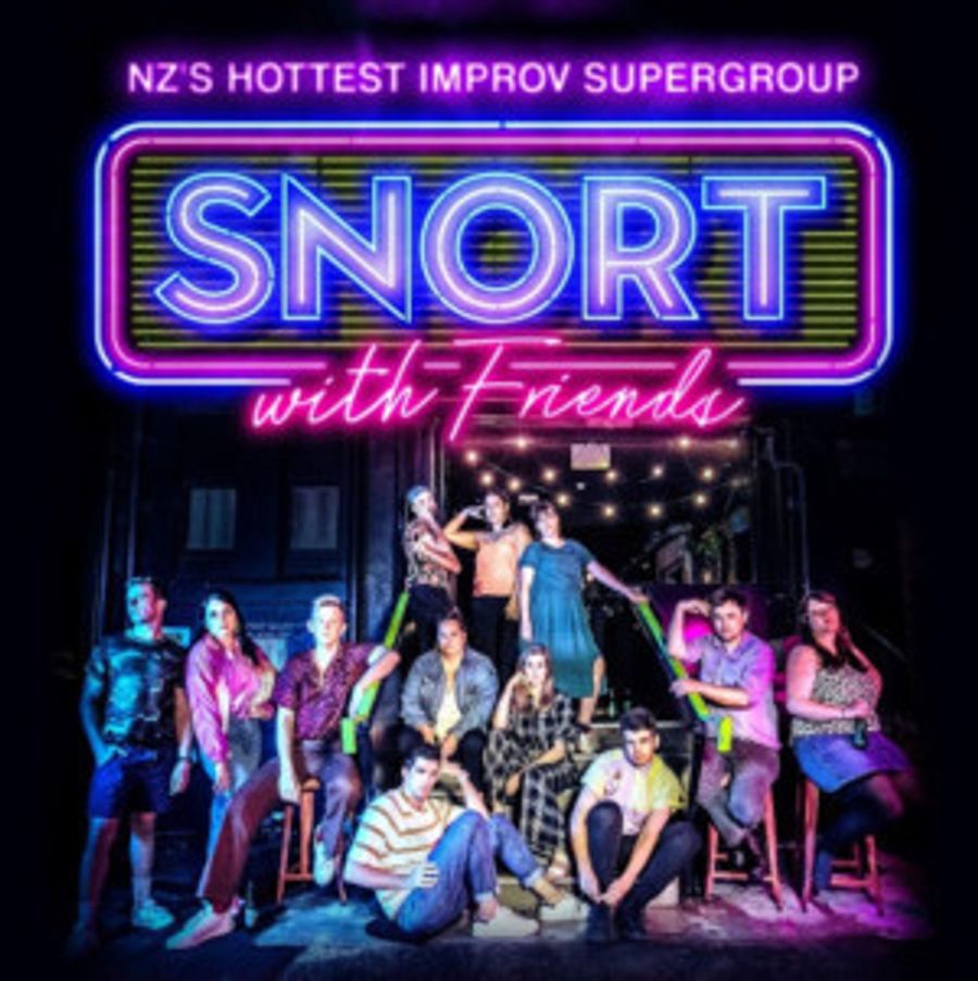 EDINBURGH 2019: SNORT Q&A  Image