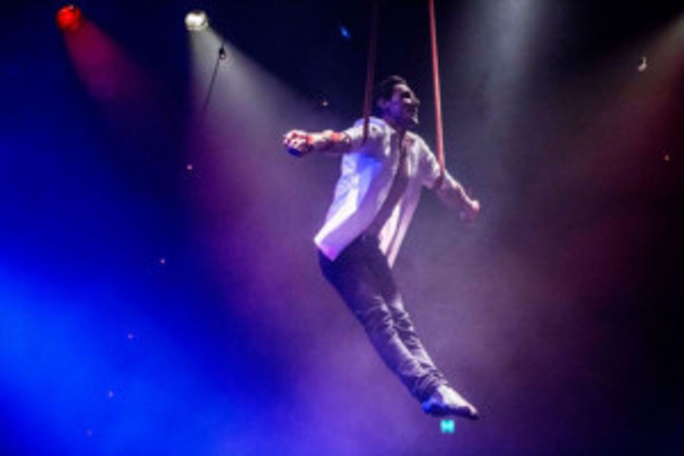 Review: SYDNEY CABARET FESTIVAL: Fun And Intimate, CHEEKY CABARET Is A Classic Cabaret Circus Experience Review: SYDNEY CABARET FESTIVAL: Fun And Intimate, CHEEKY CABARET Is A Classic Cabaret Circus Experience Image