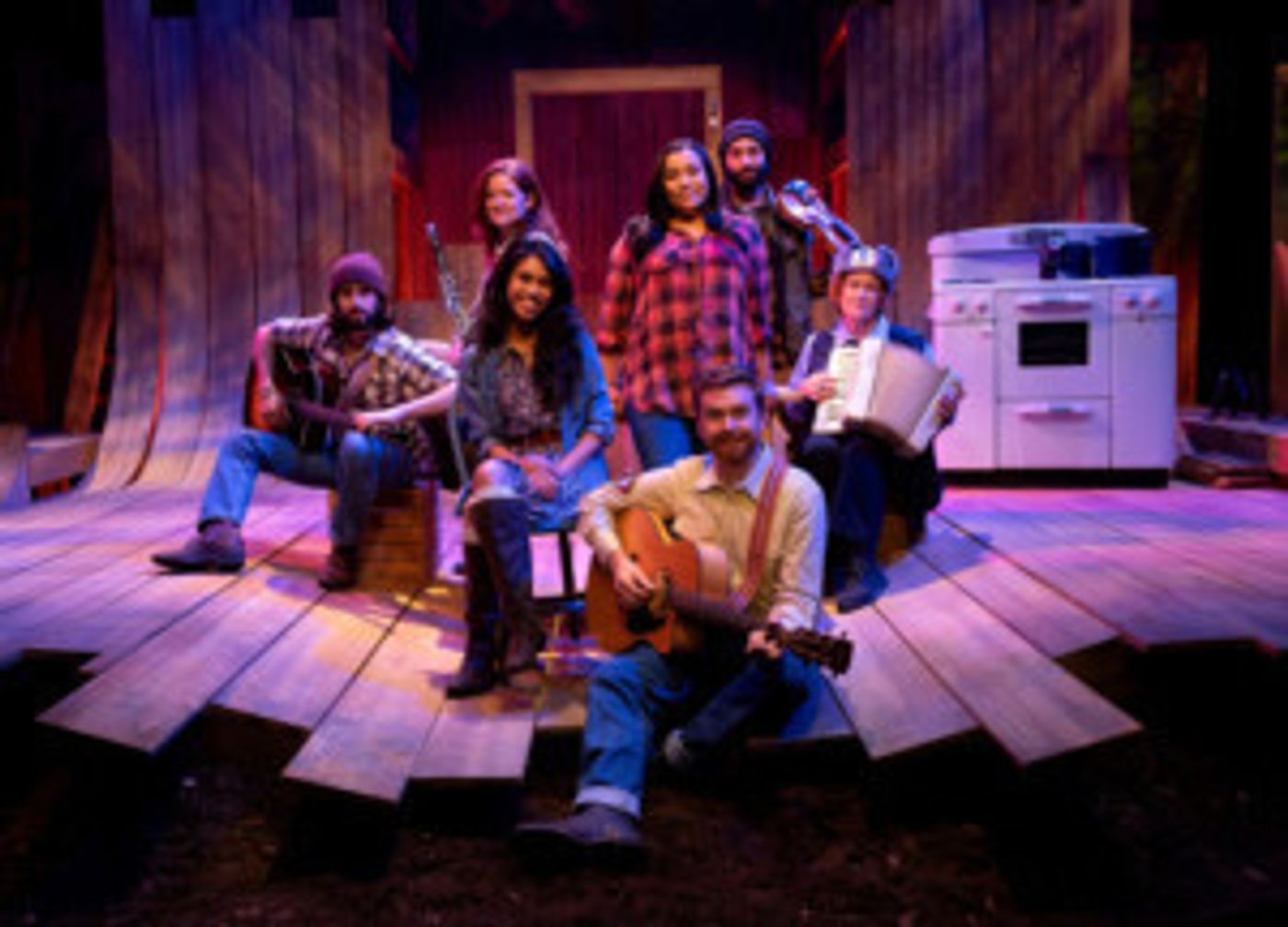 Review: Lovely SPITFIRE GRILL Brings Love and Hope to the Garry Marshall Review: Lovely SPITFIRE GRILL Brings Love and Hope to the Garry Marshall Image