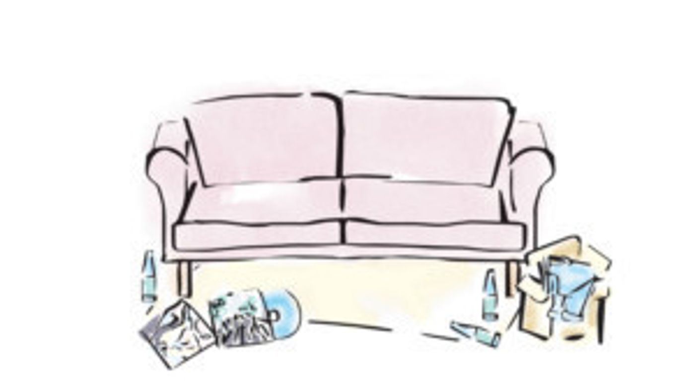 Review: CODEPENDENT at Capital Fringe  Image