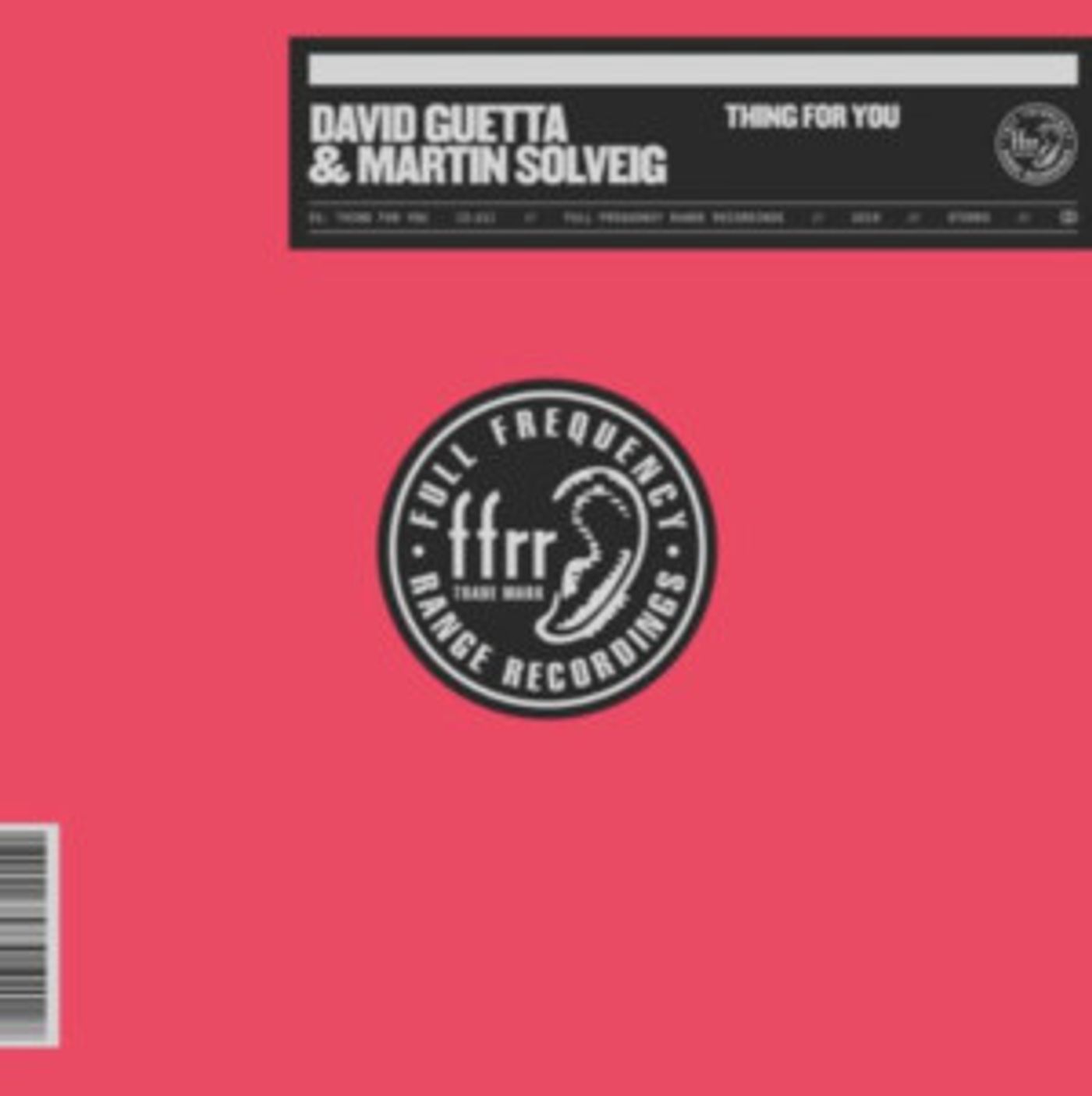 Martin Solveig and David Guetta Unite For Club-Ready Track THING FOR YOU  Image