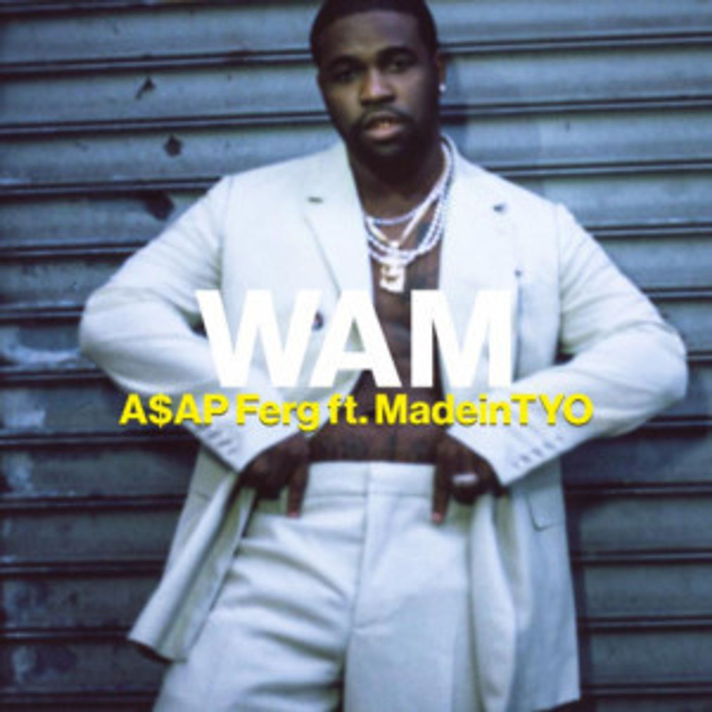A$AP Ferg Releases WAM Feat. MadeinTYO A$AP Ferg Releases WAM Feat. MadeinTYO Image