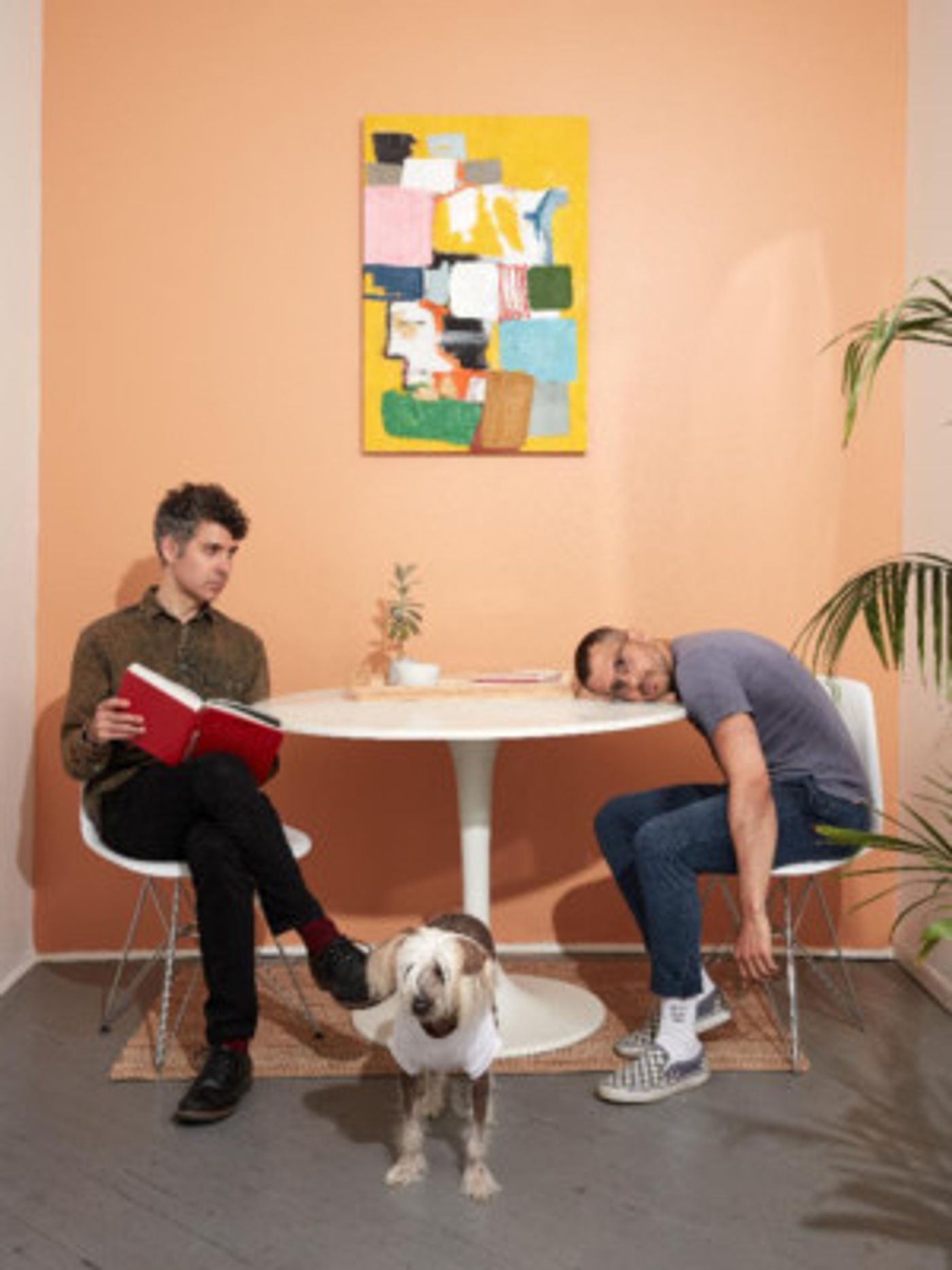 Why? Shares Third Movement From New Visual Album  Image