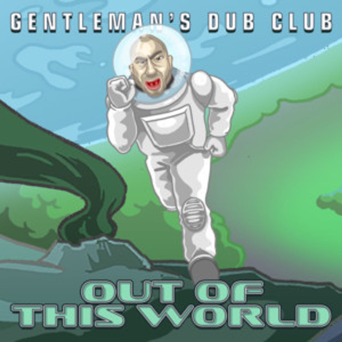 Gentleman's Dub Club Drop Their Latest Single From Their LOST IN SPACE Album Gentleman's Dub Club Drop Their Latest Single From Their LOST IN SPACE Album Image
