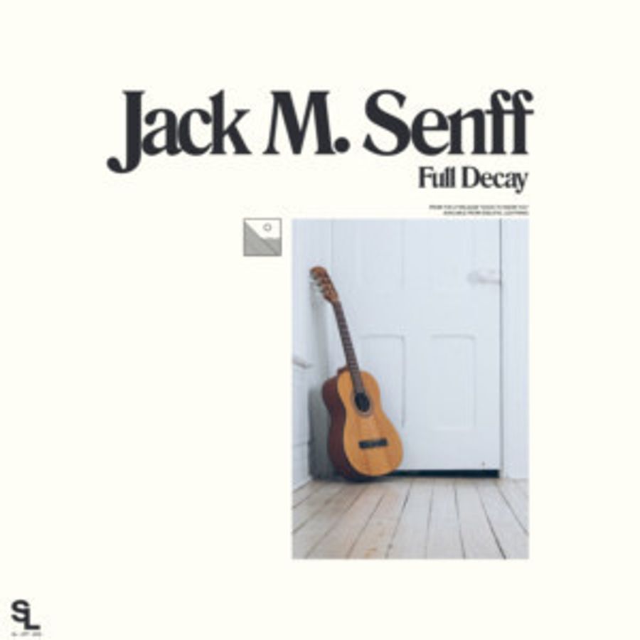 Jack M. Senff Shares Second Single & Announces Debut Album Image