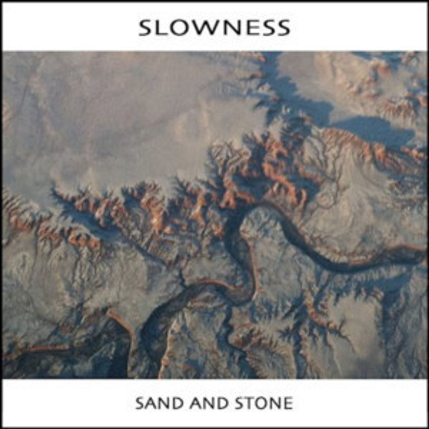 San Francisco-NYC Trio Slowness Present SAND & STONE From BERTHS Album  Image