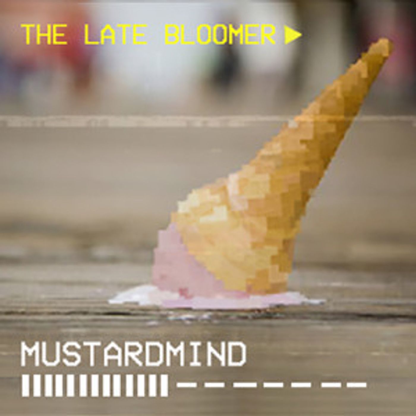 Mustardmind Release Fuzz Rock Track THE LATE BLOOMER EP Out 8/30  Image