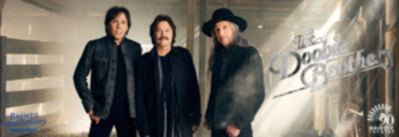 The Doobie Brothers to Perform in San Antonio  Image