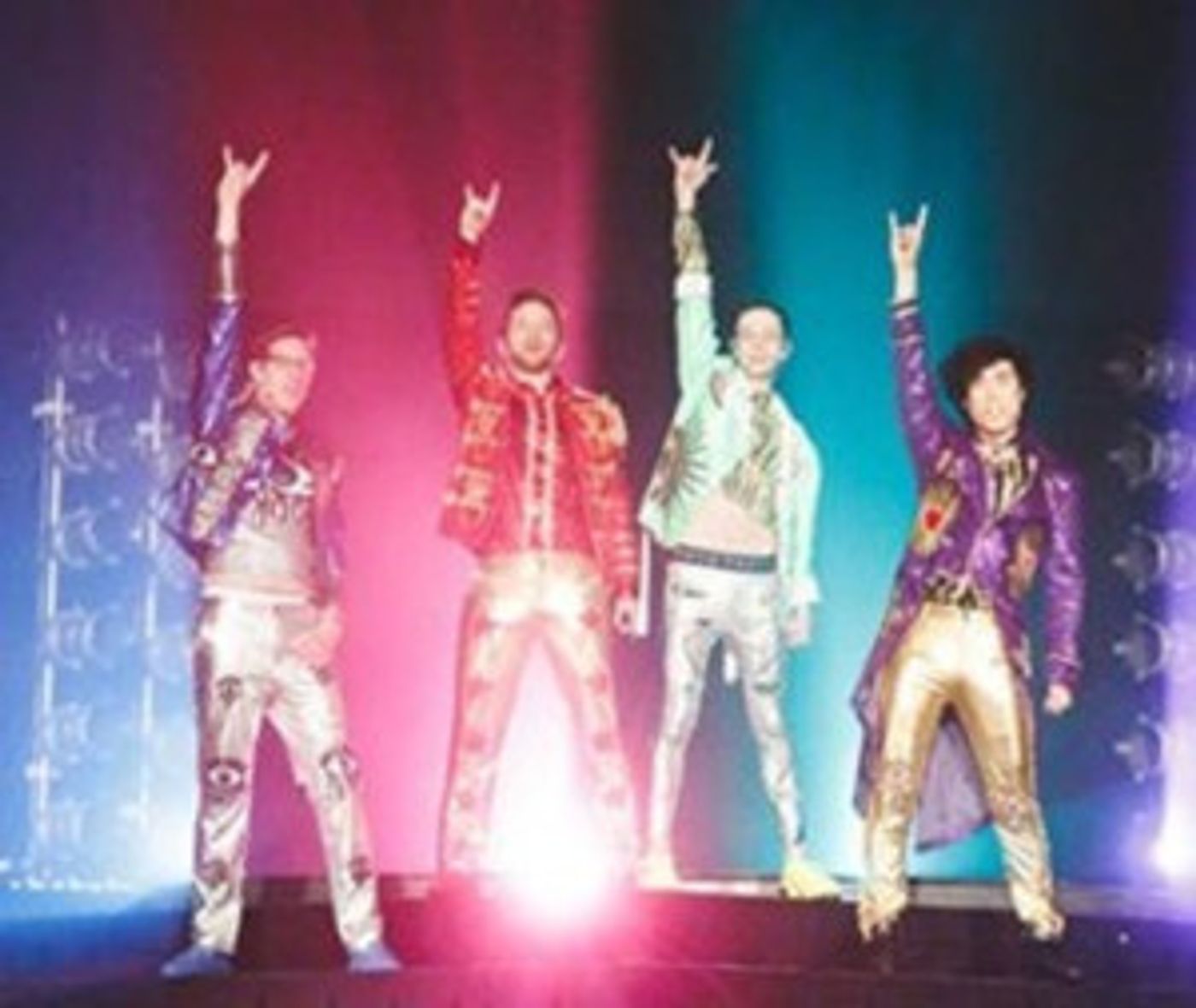 Review: THE TRY GUYS prove their status as LEGENDS OF THE INTERNET  Image