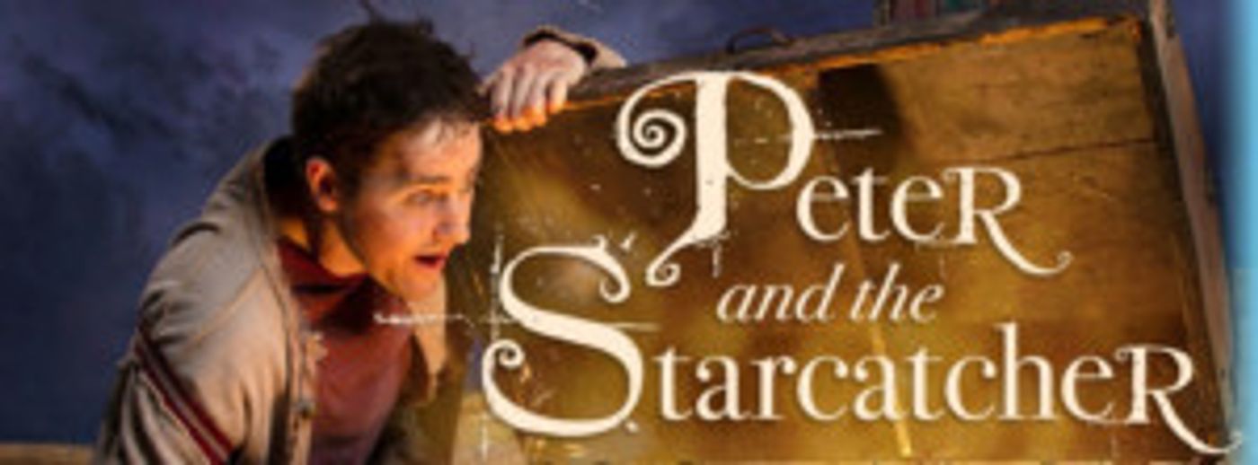 Review: PETER AND THE STARCATCHER at The Commonweal Theatre  Image