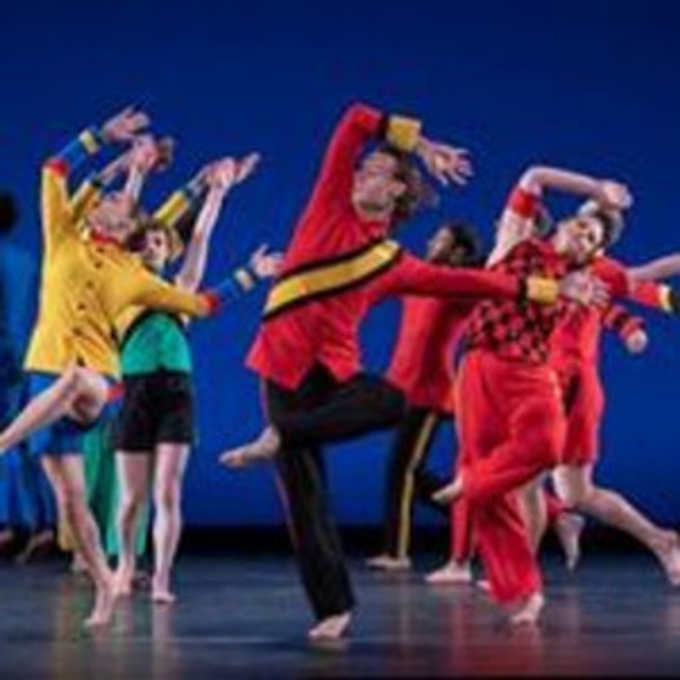 Review: MARK MORRIS DANCE GROUP at the Mostly Mozart Festival  Image