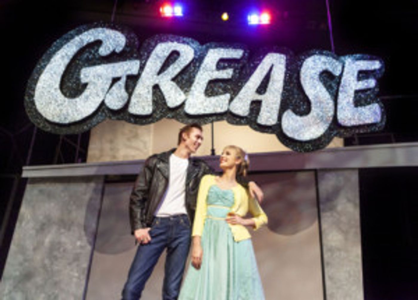Review:  GREASE is Still The Word at Theatre Tuscaloosa  Image