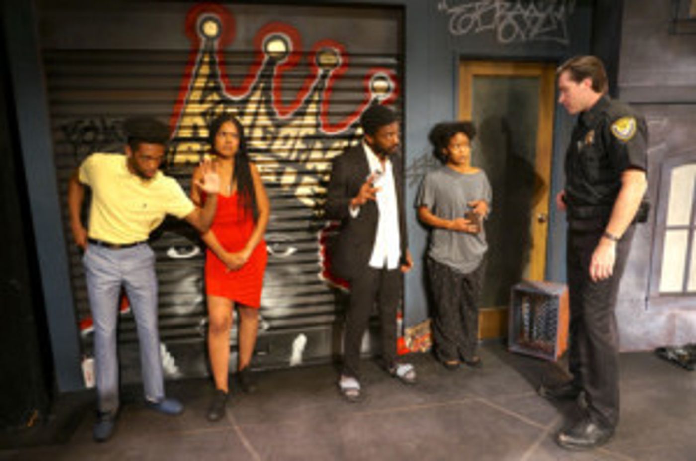 Review: SCRAPS Examines the Aftermath of Racially-Motivated Violence on Those Left Behind  Image