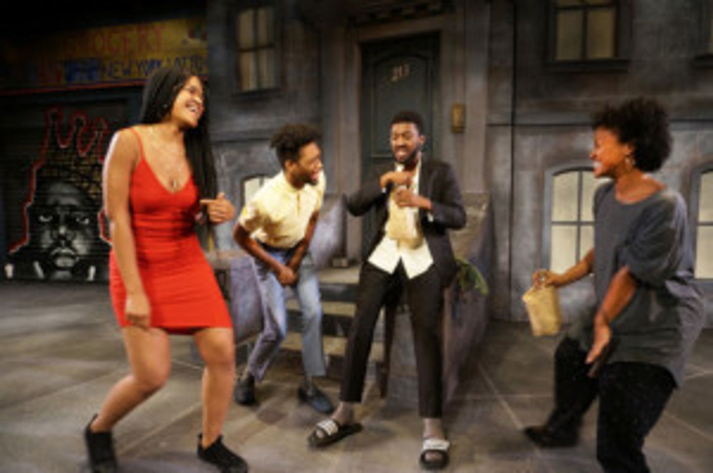 Review: SCRAPS Examines the Aftermath of Racially-Motivated Violence on Those Left Behind  Image