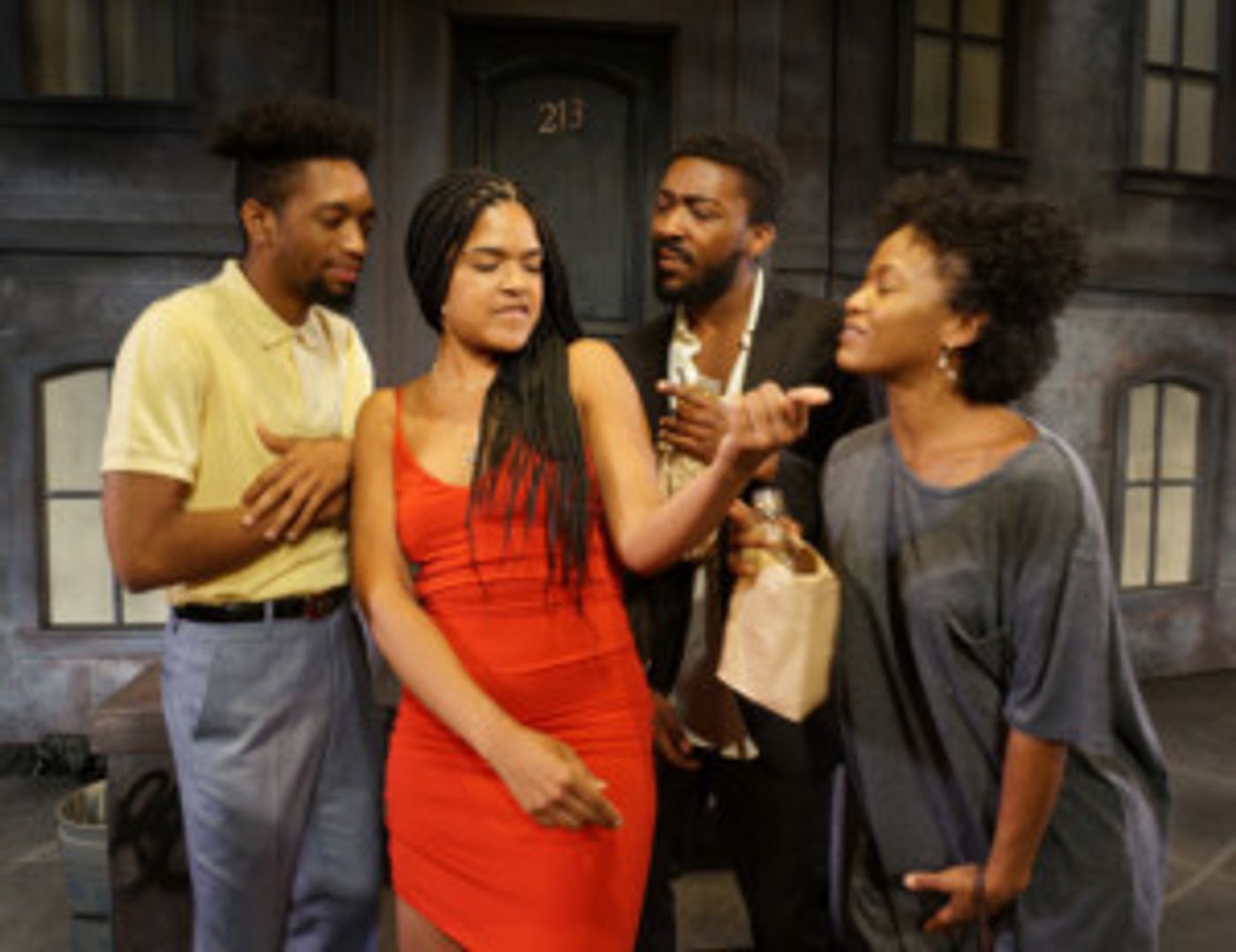 Review: SCRAPS Examines the Aftermath of Racially-Motivated Violence on Those Left Behind  Image