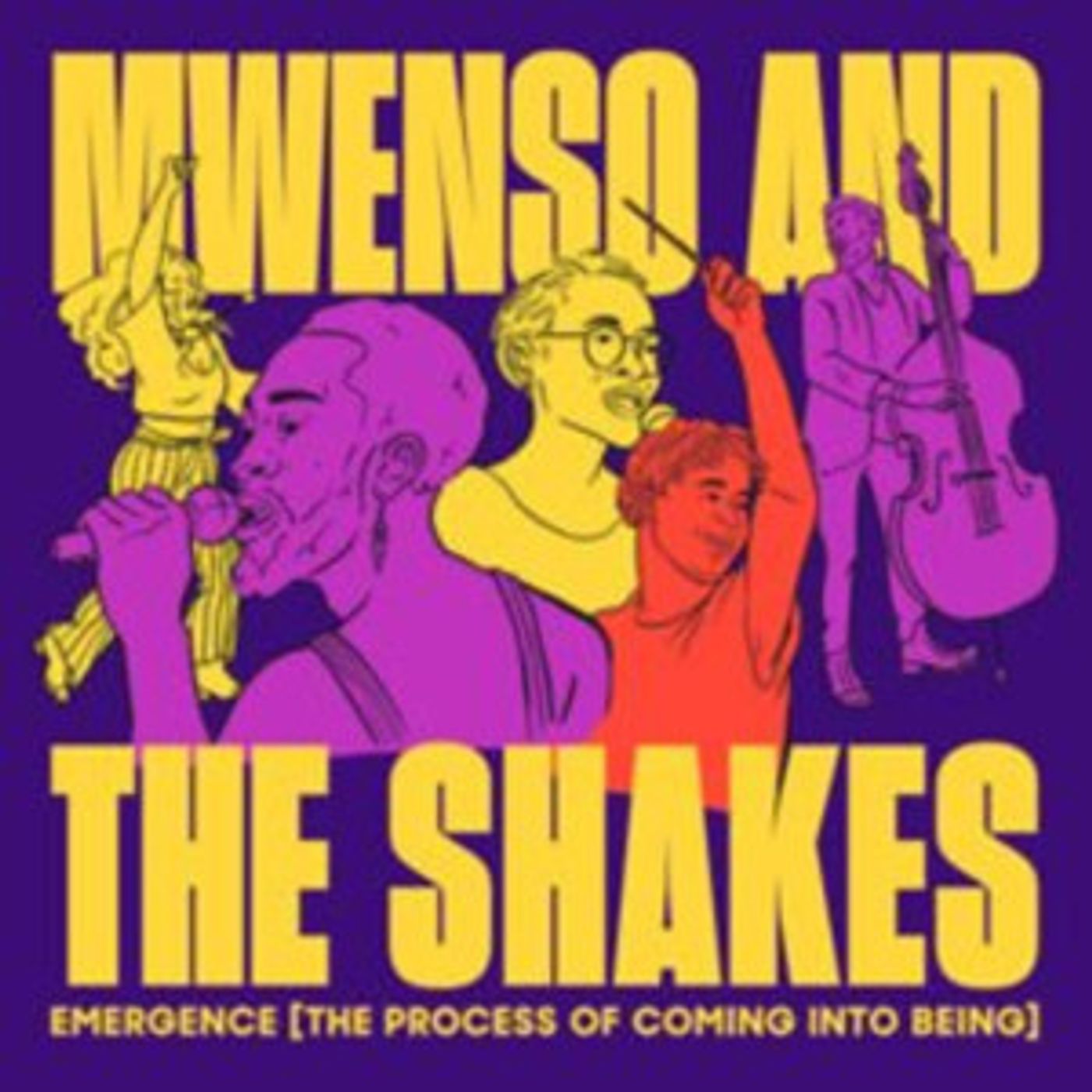 Introducing Harlem Based Band Mwenso & The Shakes, Debut Album Out 8/2 Introducing Harlem Based Band Mwenso & The Shakes, Debut Album Out 8/2 Image