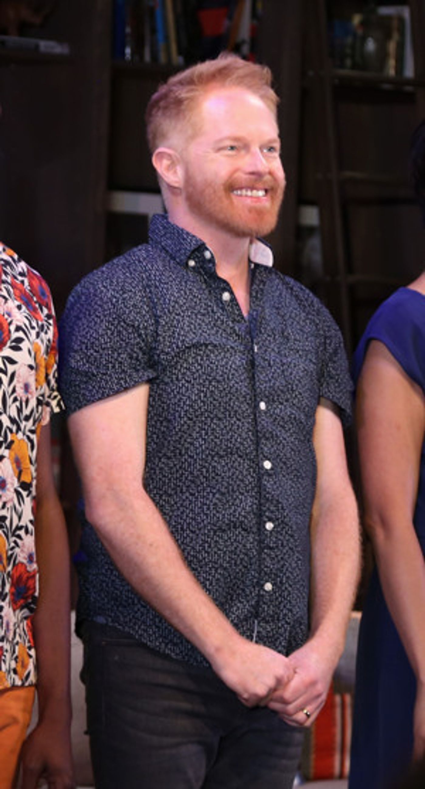 Breaking: Jesse Tyler Ferguson Will Return to Broadway Next Season in TAKE ME OUT Breaking: Jesse Tyler Ferguson Will Return to Broadway Next Season in TAKE ME OUT Image