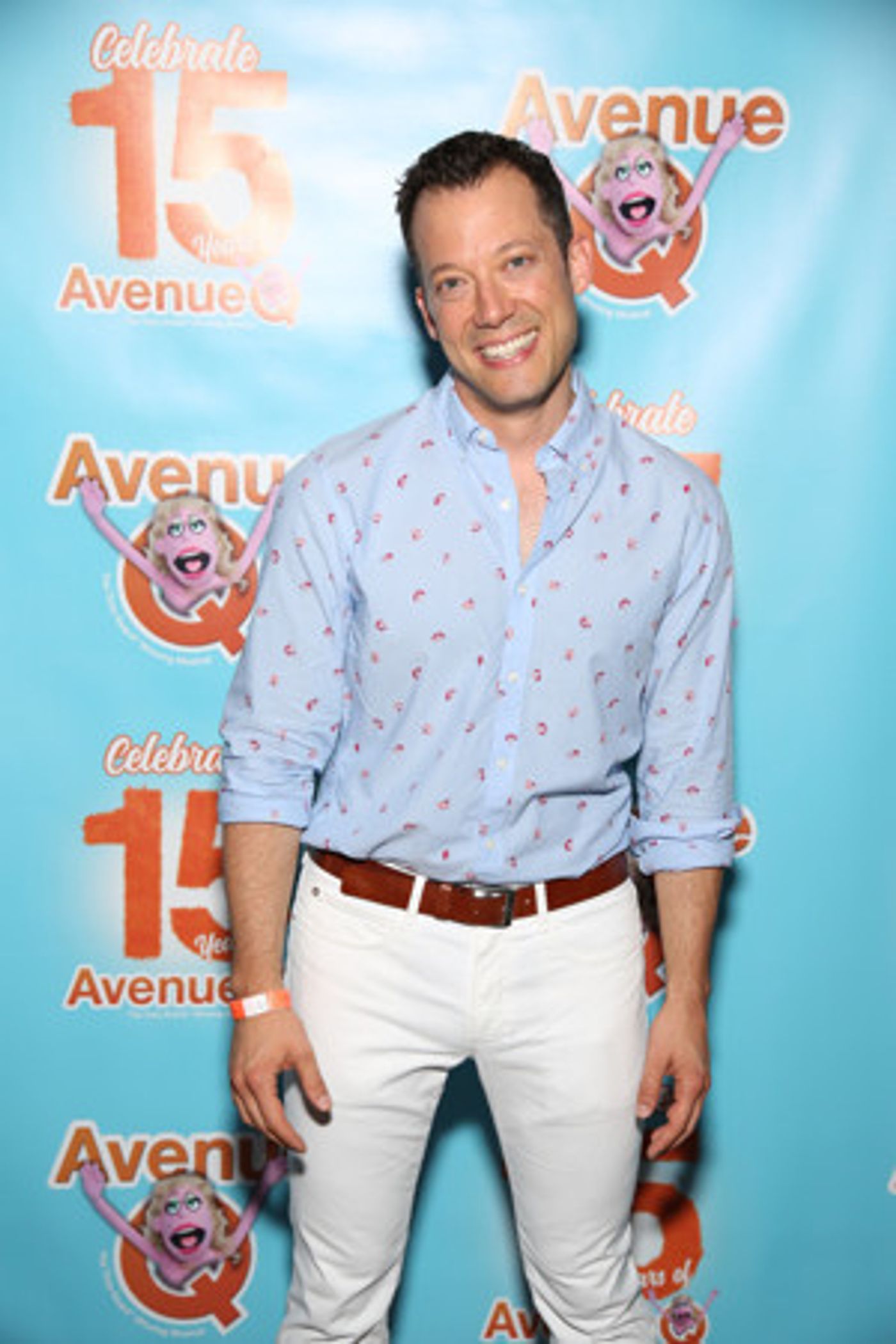 John Tartaglia To Direct MAMMA MIA! At Bucks County Playhouse John Tartaglia To Direct MAMMA MIA! At Bucks County Playhouse Image