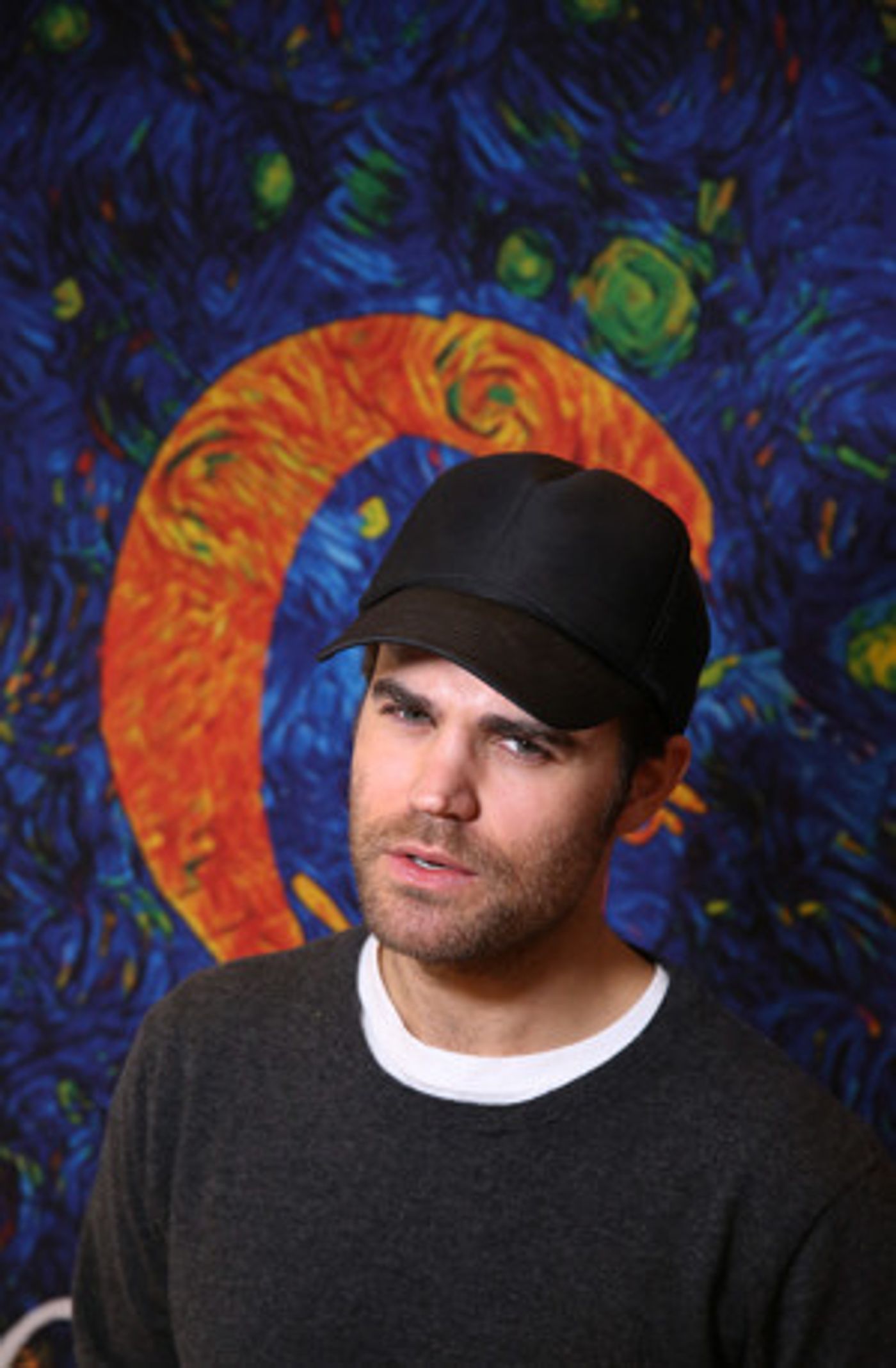 Paul Wesley To Star In Season Two of CBS All Access' TELL ME A STORY  Image