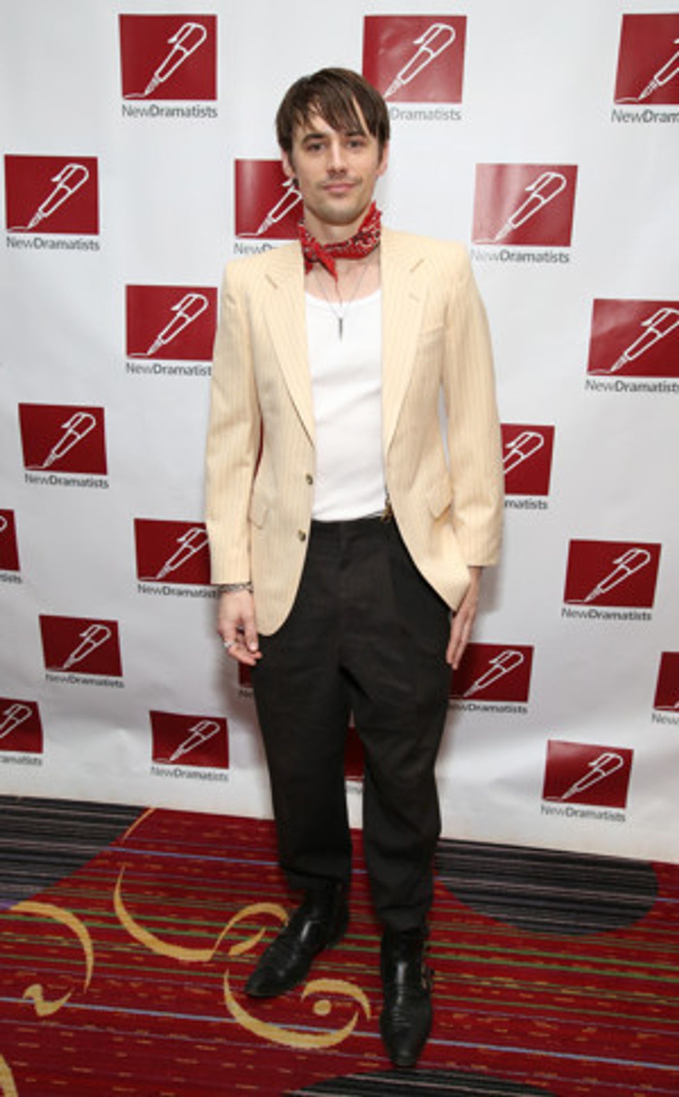 Reeve Carney Adds Performance at The Green Room 42 on August 4  Image