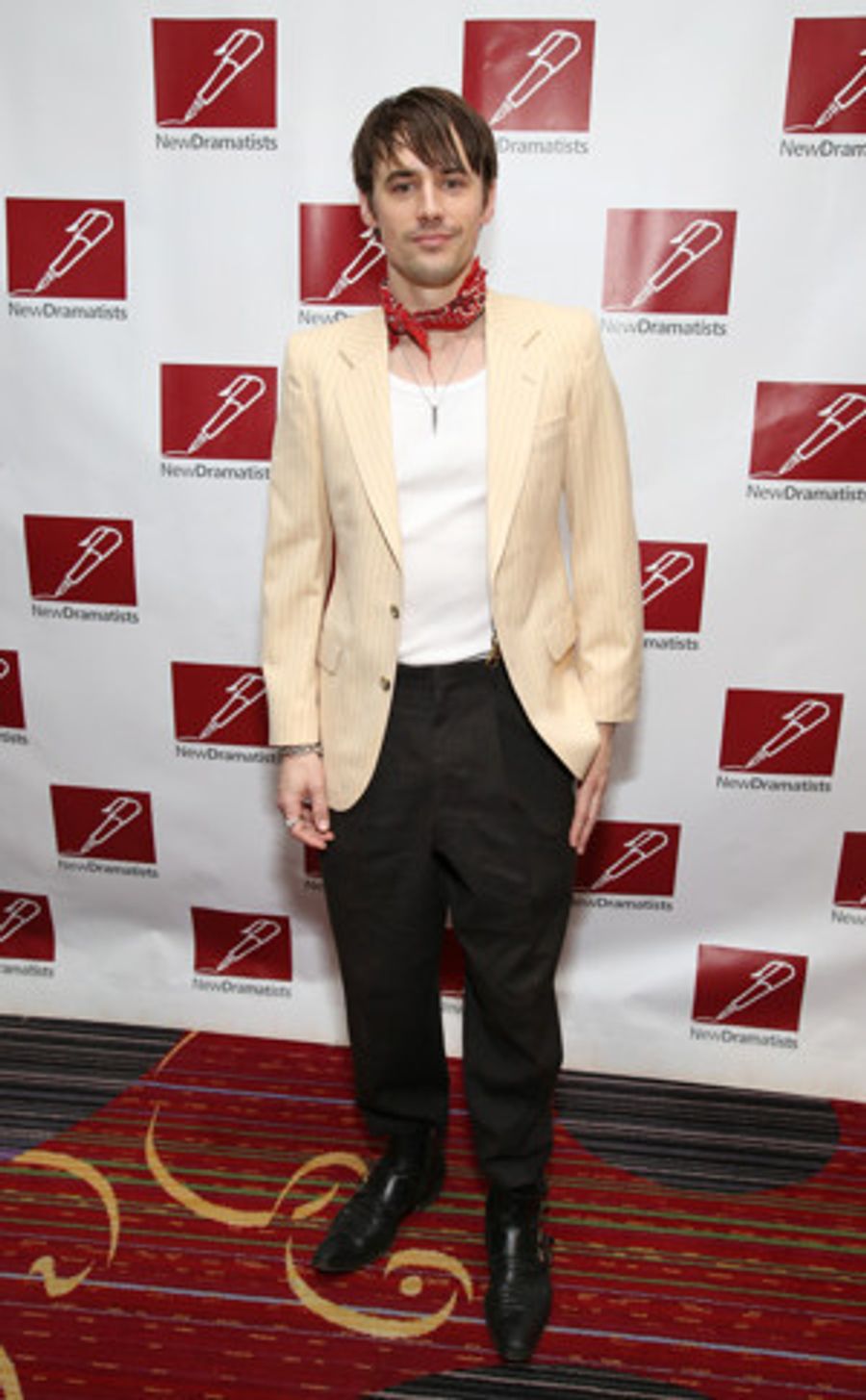Reeve Carney Adds Performance at The Green Room 42 on August 4 Image
