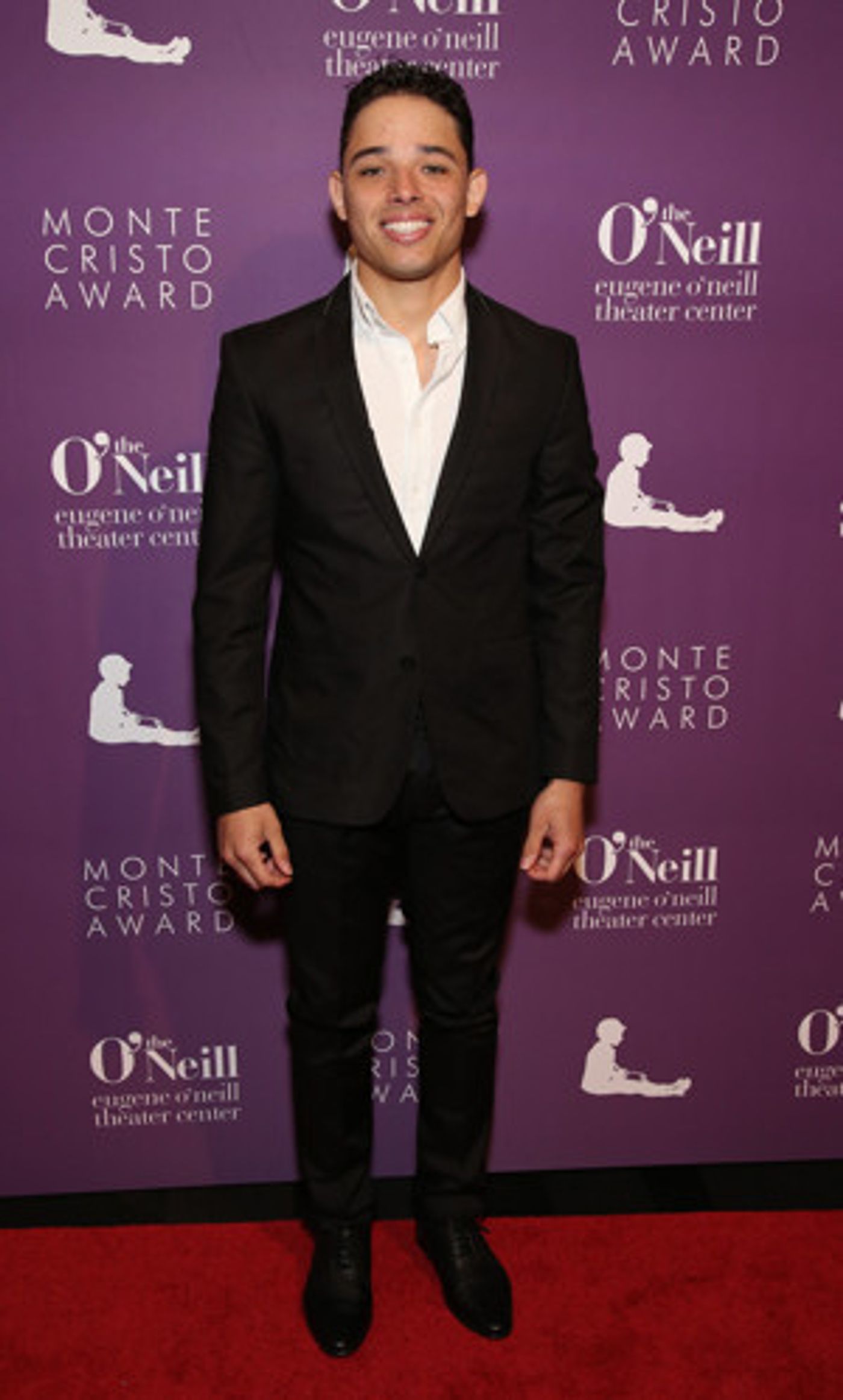 HAMILTON And IN THE HEIGHTS Film Star Anthony Ramos Signs With Republic Records  Image