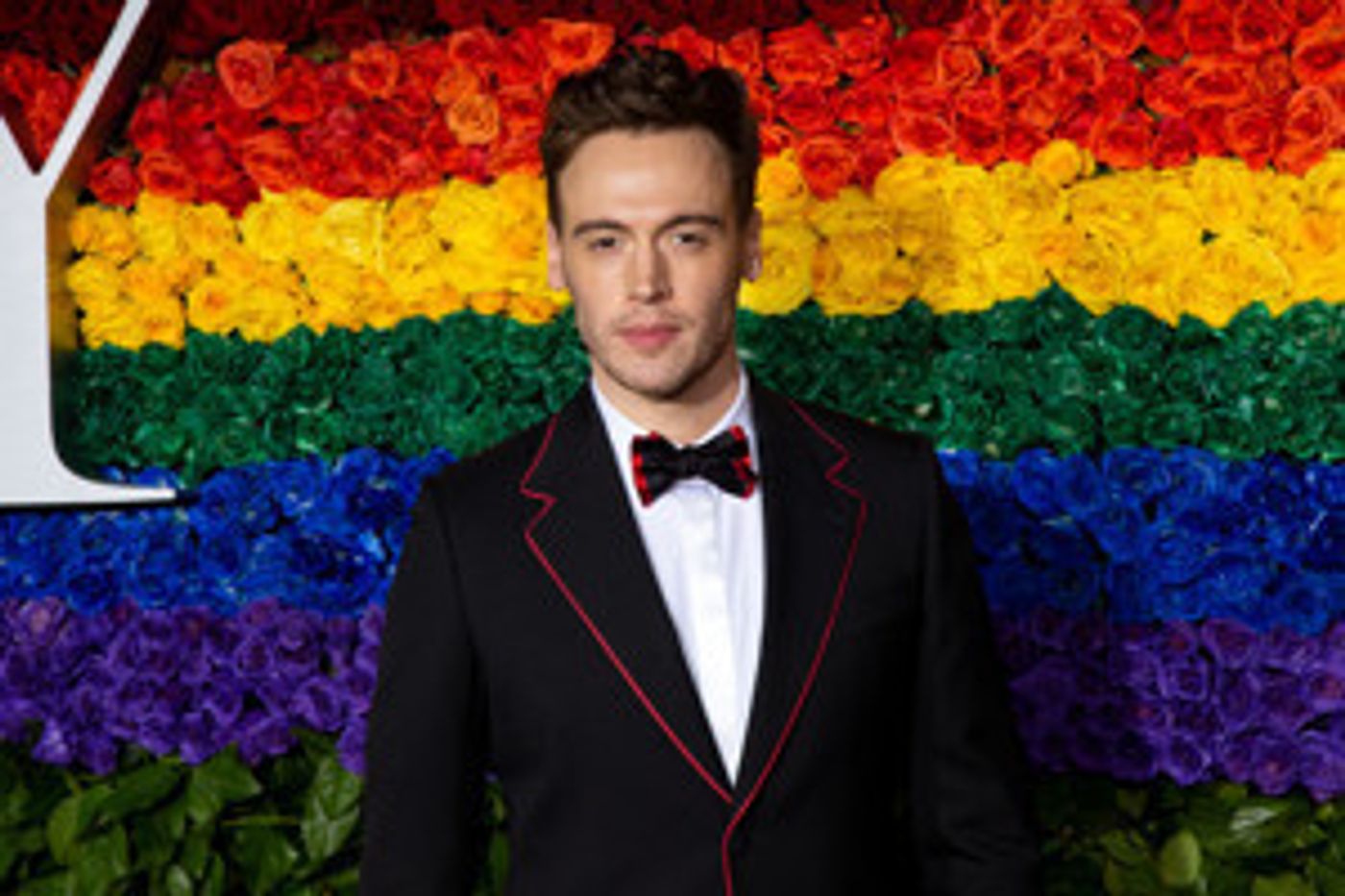 Erich Bergen Reveals Plans for Halston Musical Erich Bergen Reveals Plans for Halston Musical Image