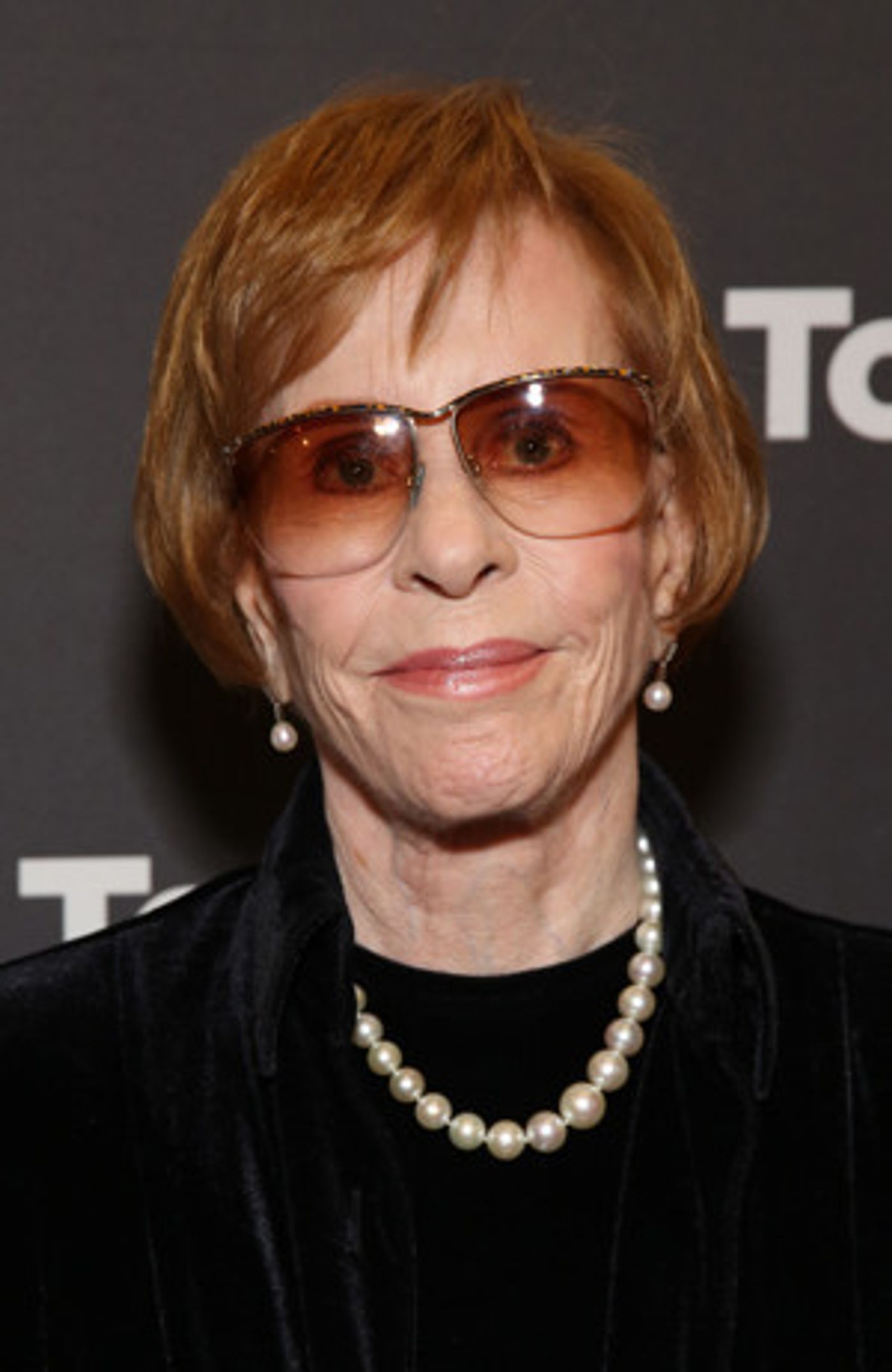 Carol Burnett Takes the Stage in Buffalo  Image