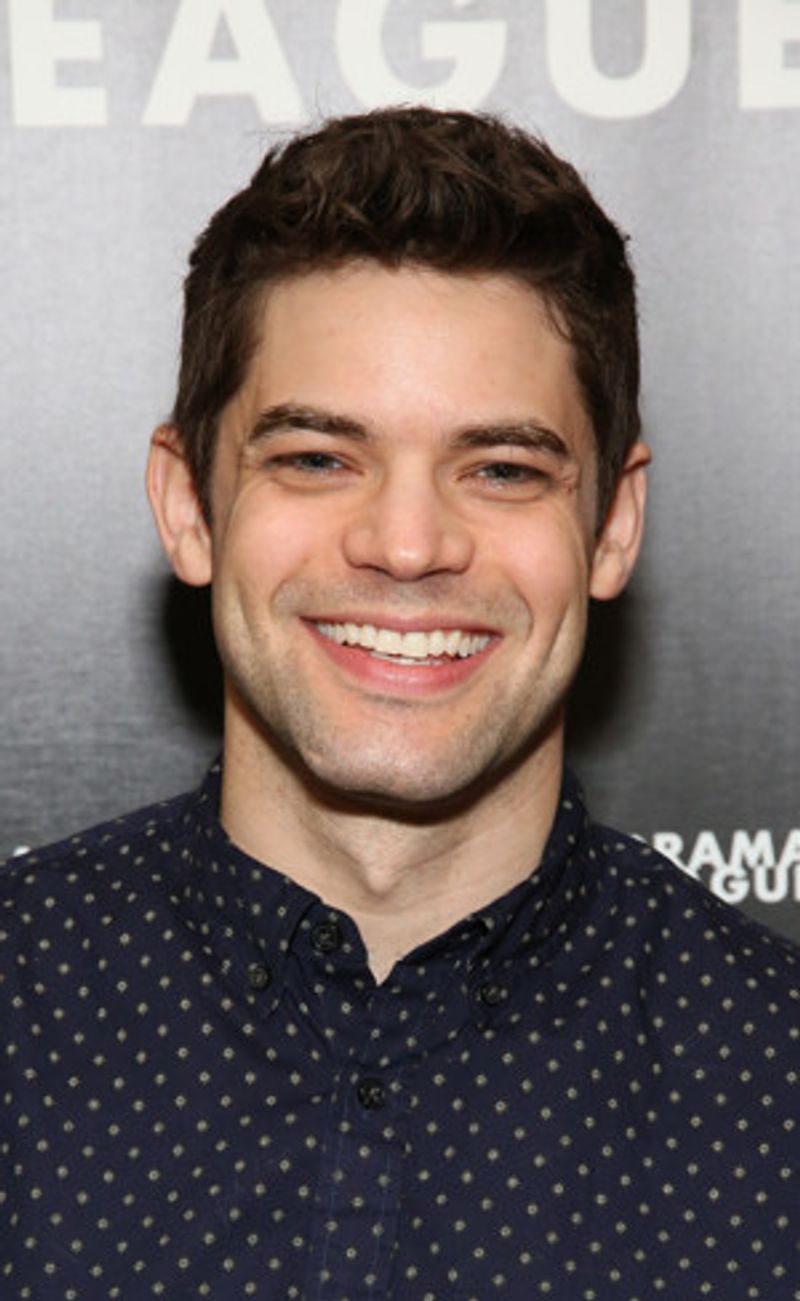 Jeremy Jordan to Star in Neil Bogart Film SPINNING RECORDS Image