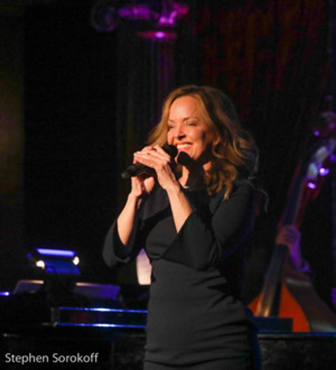 Alice Ripley Returns to The Green Room 42 on July 20 Alice Ripley Returns to The Green Room 42 on July 20 Image