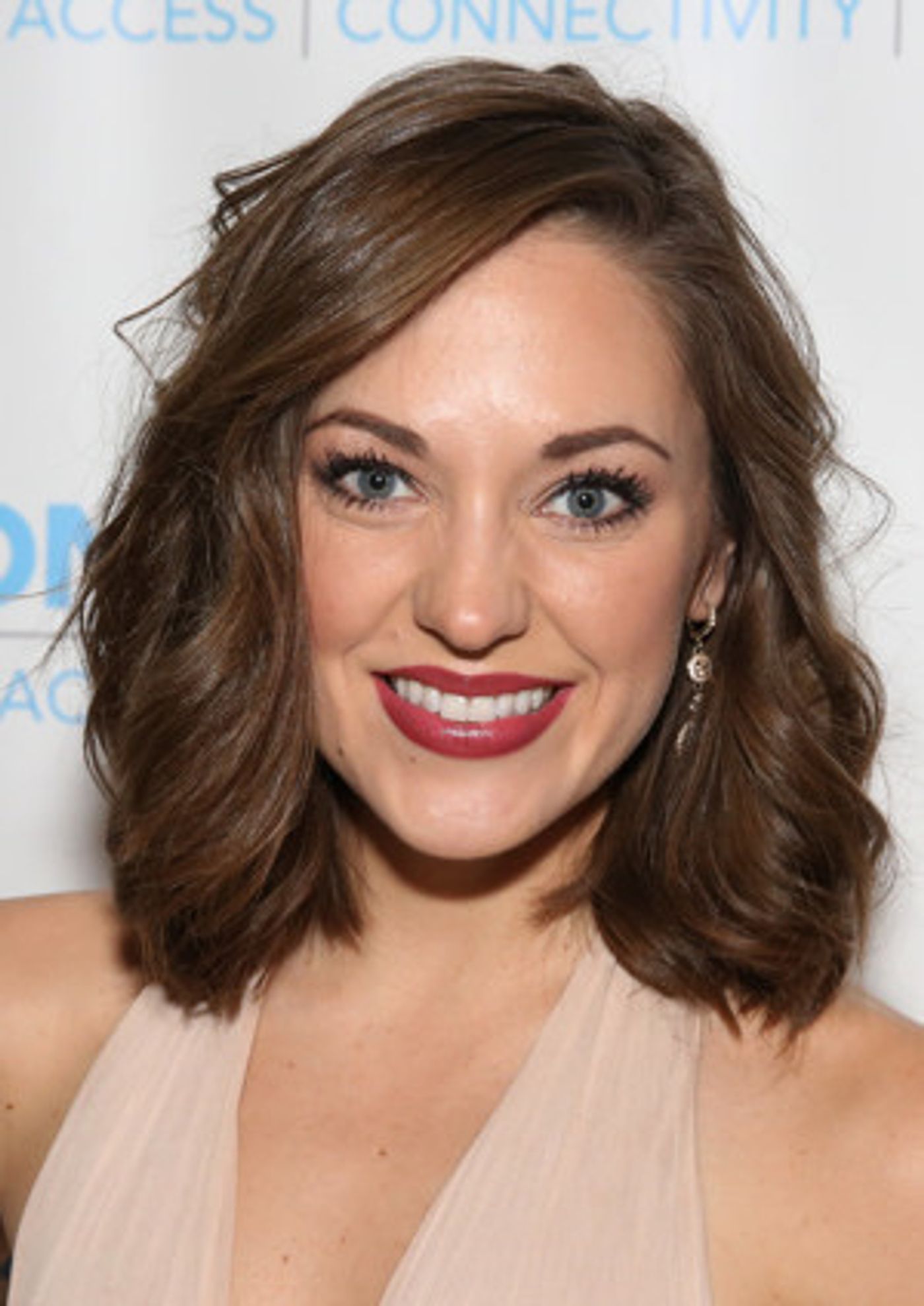 Laura Osnes Joins A CAPITOL FOURTH on PBS Laura Osnes Joins A CAPITOL FOURTH on PBS Image
