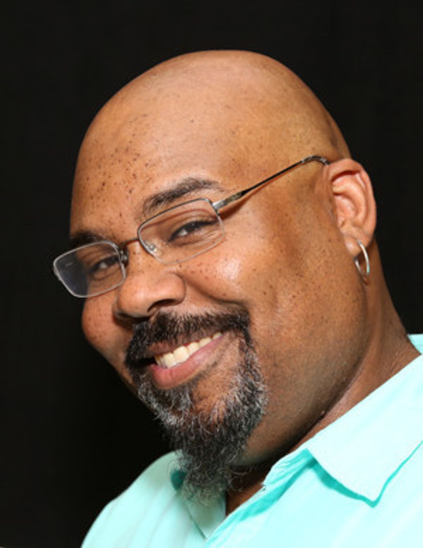 Tony Winner James Monroe Iglehart Featured In Special Episode Of OUR CARTOON PRESIDENT Tony Winner James Monroe Iglehart Featured In Special Episode Of OUR CARTOON PRESIDENT Image