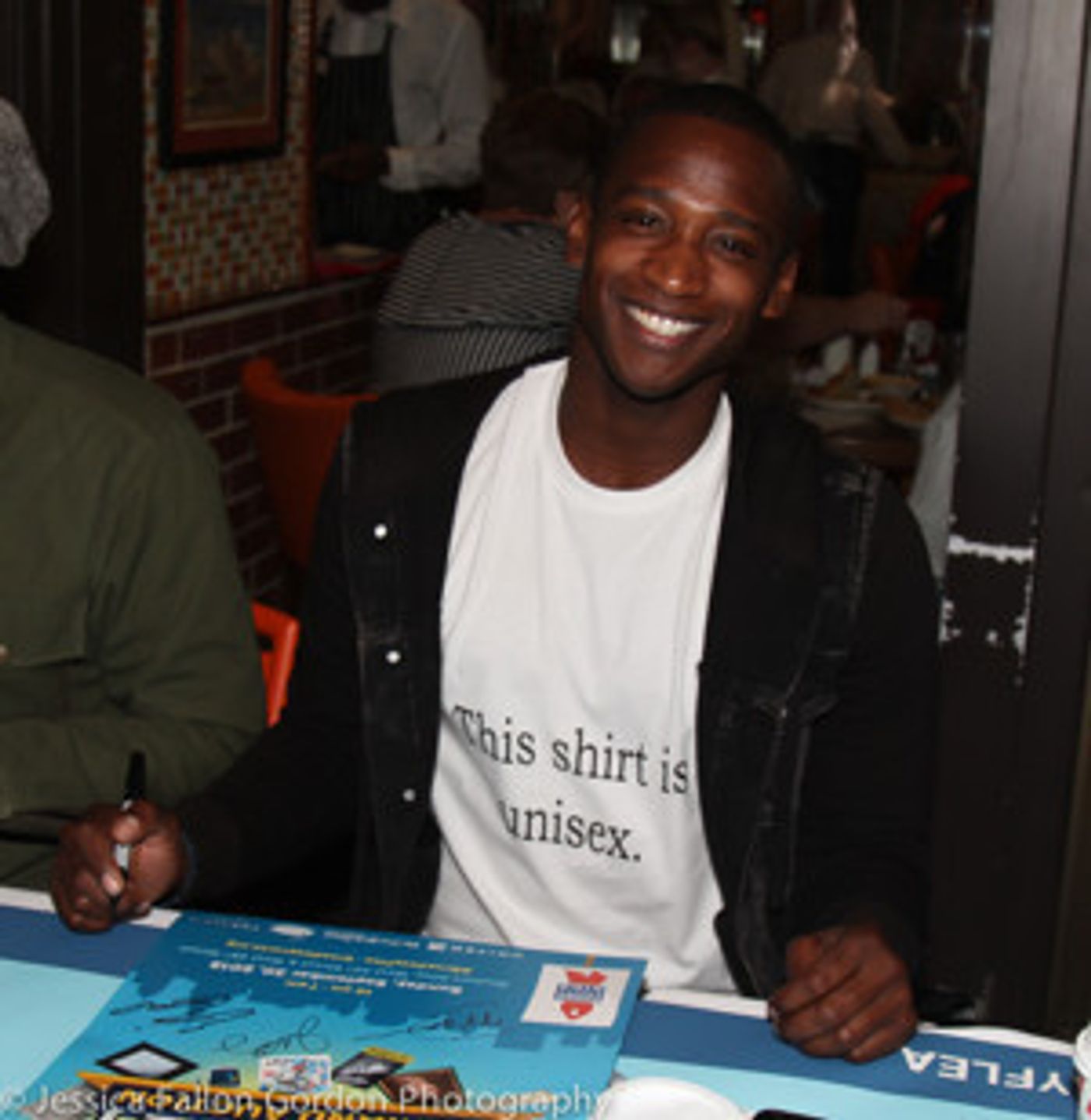 Jelani Remy Takes Over the Role of Eddie Kendricks AIN'T TOO PROUD on July 9 Jelani Remy Takes Over the Role of Eddie Kendricks AIN'T TOO PROUD on July 9 Image