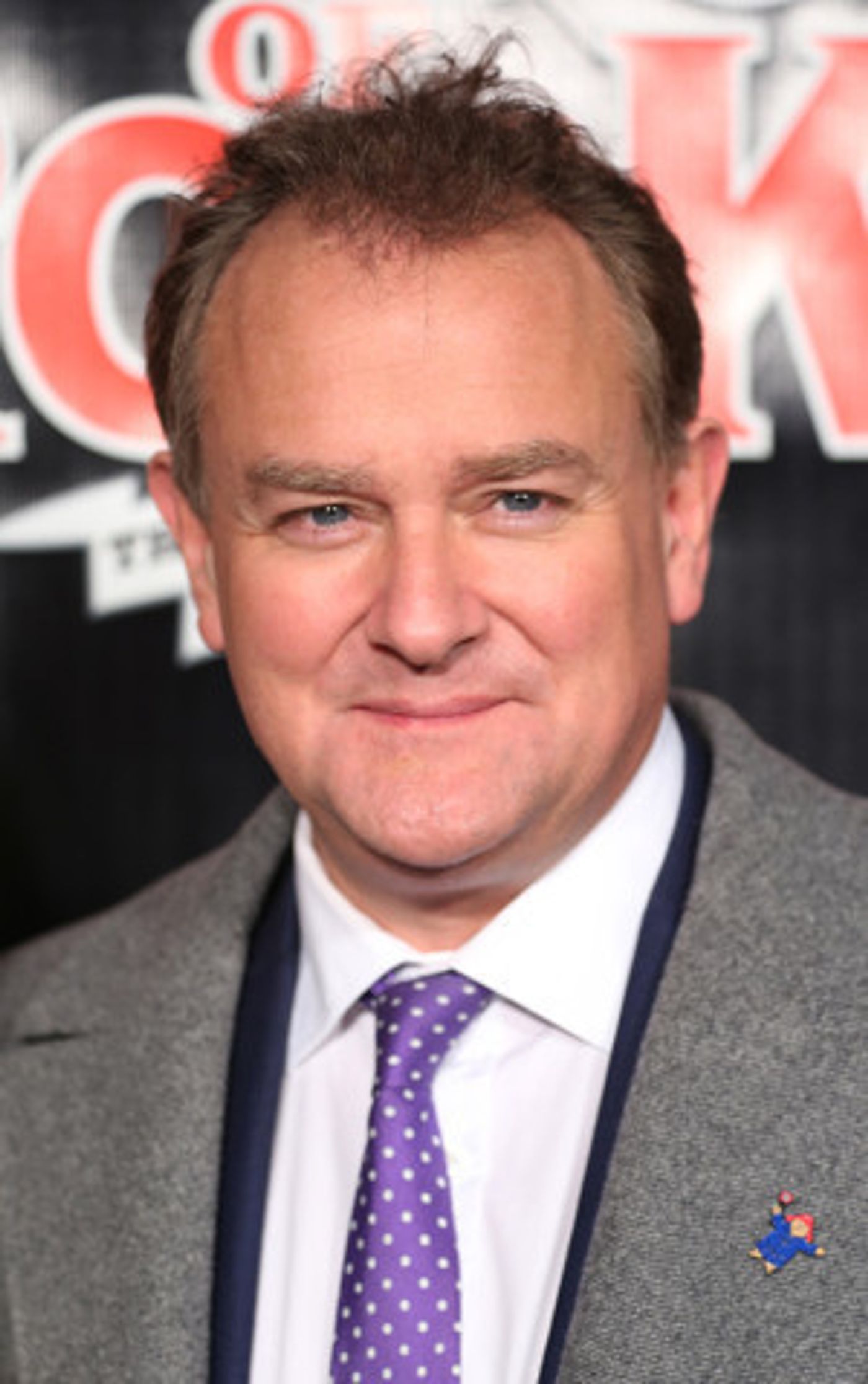 DOWNTON ABBEY's Hugh Bonneville Joins Cast of Netflix Holiday Musical JINGLE JANGLE  Image