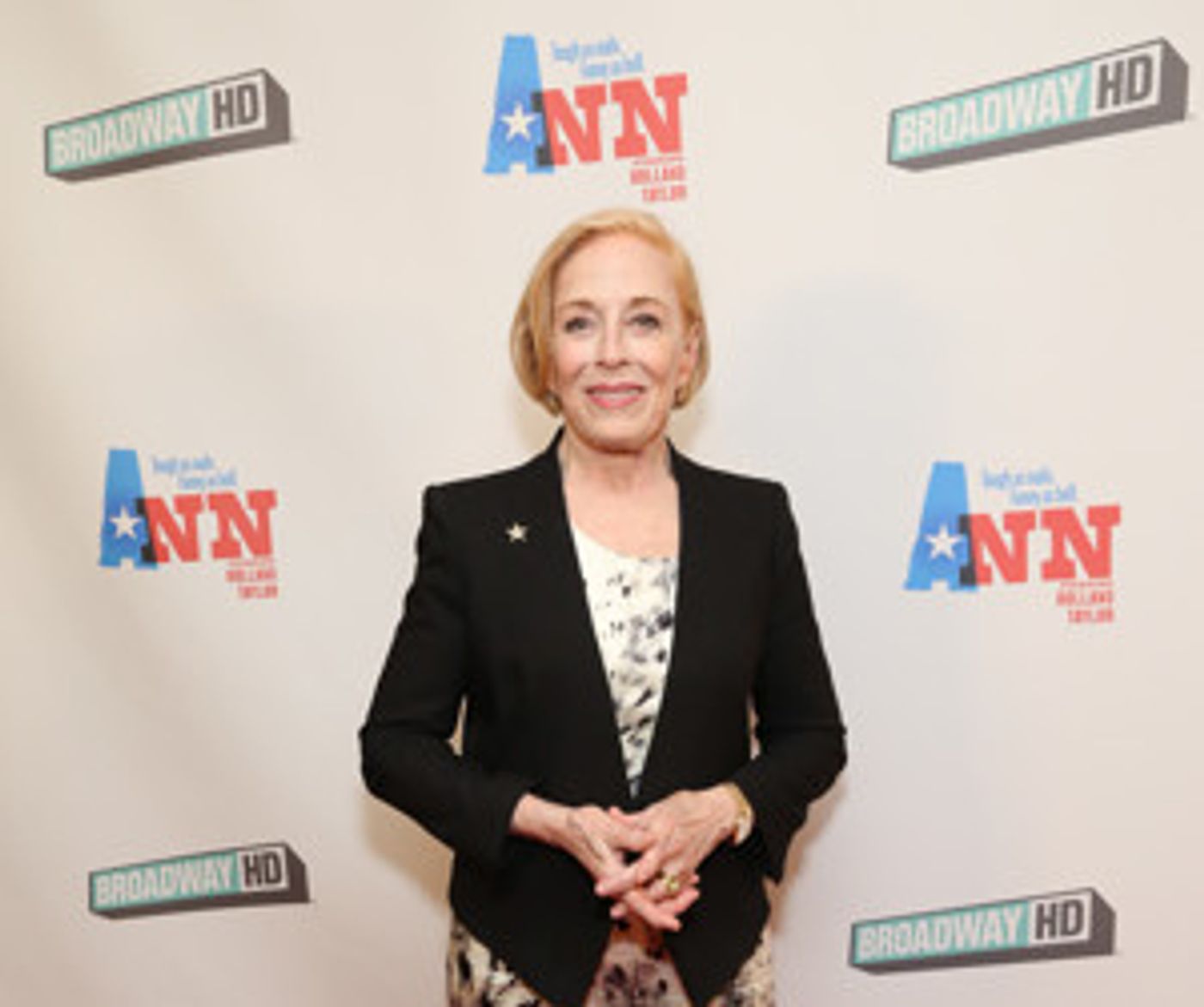 Holland Taylor Joins Cast of BILL AND TED FACE THE MUSIC Holland Taylor Joins Cast of BILL AND TED FACE THE MUSIC Image