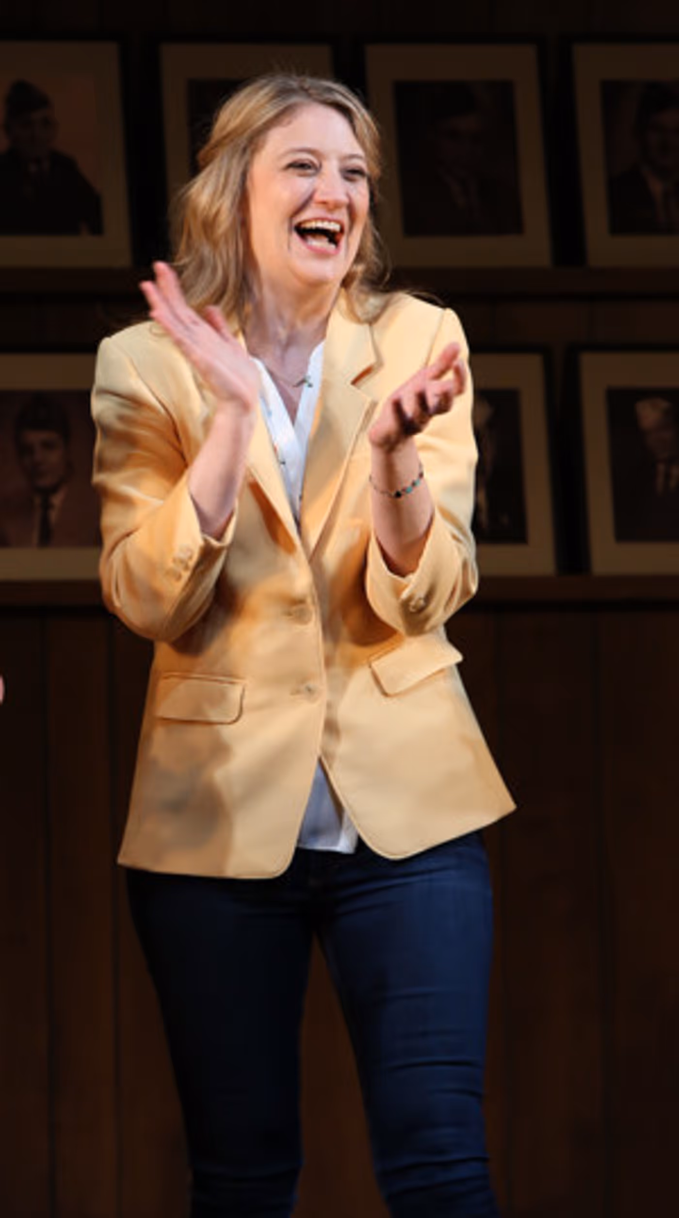 Heidi Schreck Discusses Her Next Project, Favorite Audience Member and More!  Image