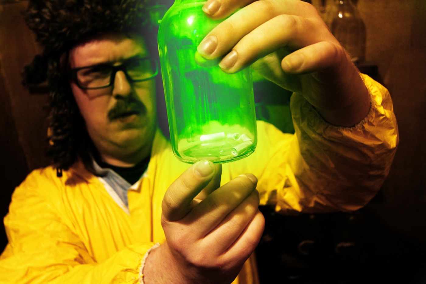 Broken Ghost Immersives Announces The 2019 Summer Season Of Immersive Theater  Image