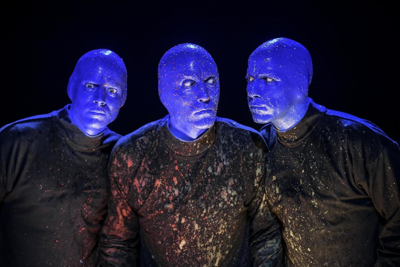 Blue Man Group to Bring Tour to Tulsa  Image
