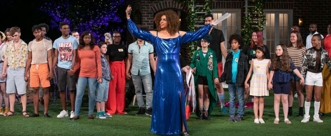 Photo Flash: Inside PUBLIC FORUM: QUEER & NOW At The Delacorte Theatre Photos