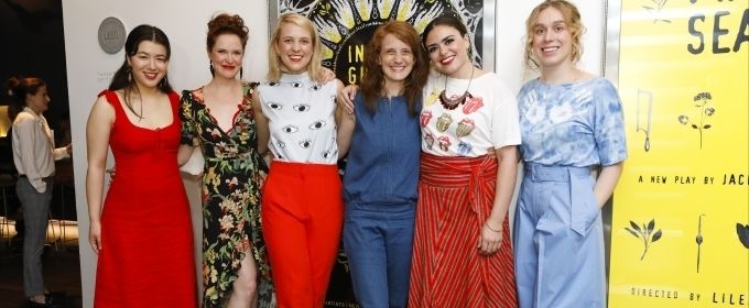 Photo Flash: Grace McLean's IN THE GREEN Opens At Lincoln Center Photos