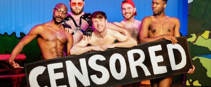 Photo Flash: First Look at CAMP MORNING WOOD Off-Broadway Photos