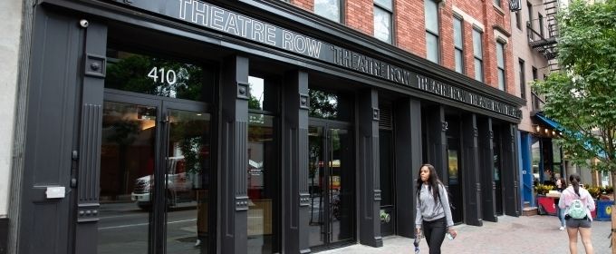 Photo Flash: Go Inside the Dedication Ceremony of the Renovated Theatre Row! Photos