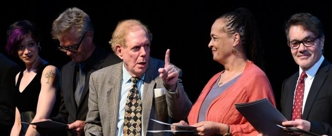 Photo Flash: Shakespeare Theatre Company Celebrates Artistic Director, Michael K Photos
