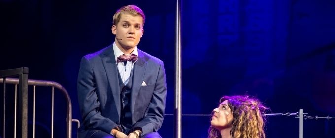 BWW Interview: Chris Renalds ROCK OF AGES Journey Goes from Mezzanine to Center  Photos