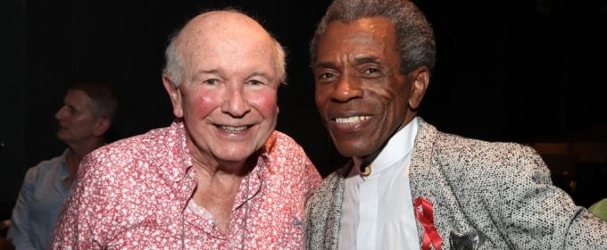 Photo Flash: Andre De Shields, John Benjamin Hickey And More Star In Terrence Mc Photos
