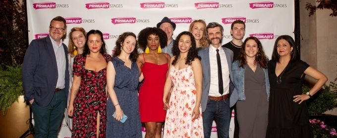 Photo Coverage: Primary Stages' LITTLE WOMEN Celebrates Opening Night Photos