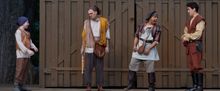 Flash: Kentucky Shakespeare Presents HENRY IV, PART II