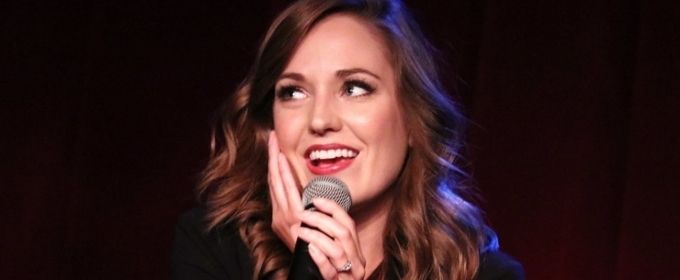 Photo Flash: Laura Osnes Returns To The Birdland Stage! Photos