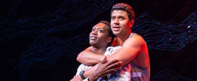 Photo Flash: First Look at Lincoln Center Theater's THE ROLLING STONE Photos