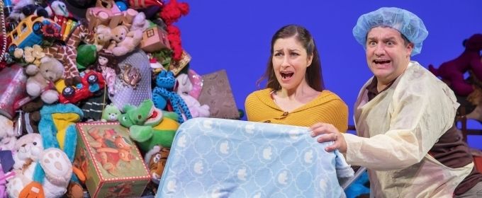 Photo Flash: B Street Theatre Presents THE FOREVER QUESTION Photos